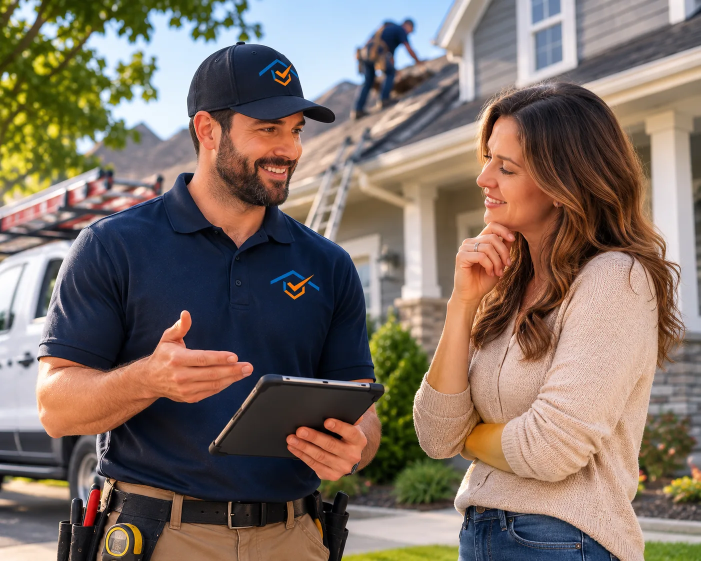 Roof Inspection FAQs in Halliday, ND